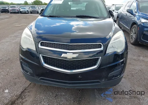 2015 Chevrolet Equinox Ls из США, поврежденный, VIN 2GNALAEK2F1142351